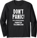 Printer Technician Long Sleeve