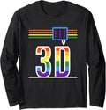 3D Printing Lgbt Pride Flag I Love 3D Printers Rainbow Flag Long