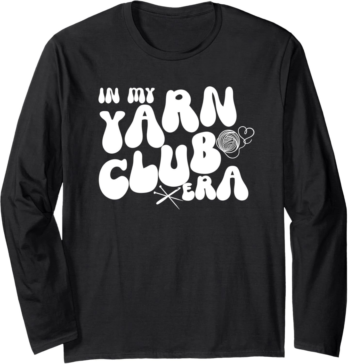 Yarn Club Long Sleeve
