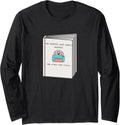 It Professionals Printer Fairy Tale Joke Long Sleeve