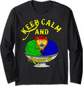 Crochet Cats and Yarn Long Sleeve