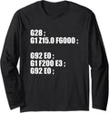 3D Printer G28 Start Code In Gcode Programming Language Long Sleeve