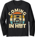 3D Printer Coming In Hot 3D Printing Filament Long Sleeve