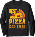 Pizza Making Design For Pizza Expert & Pizza Maker Long Sleeve