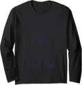 It's Not Hoarding If It's Yarn Knitting Lover Knitters Long Sleeve