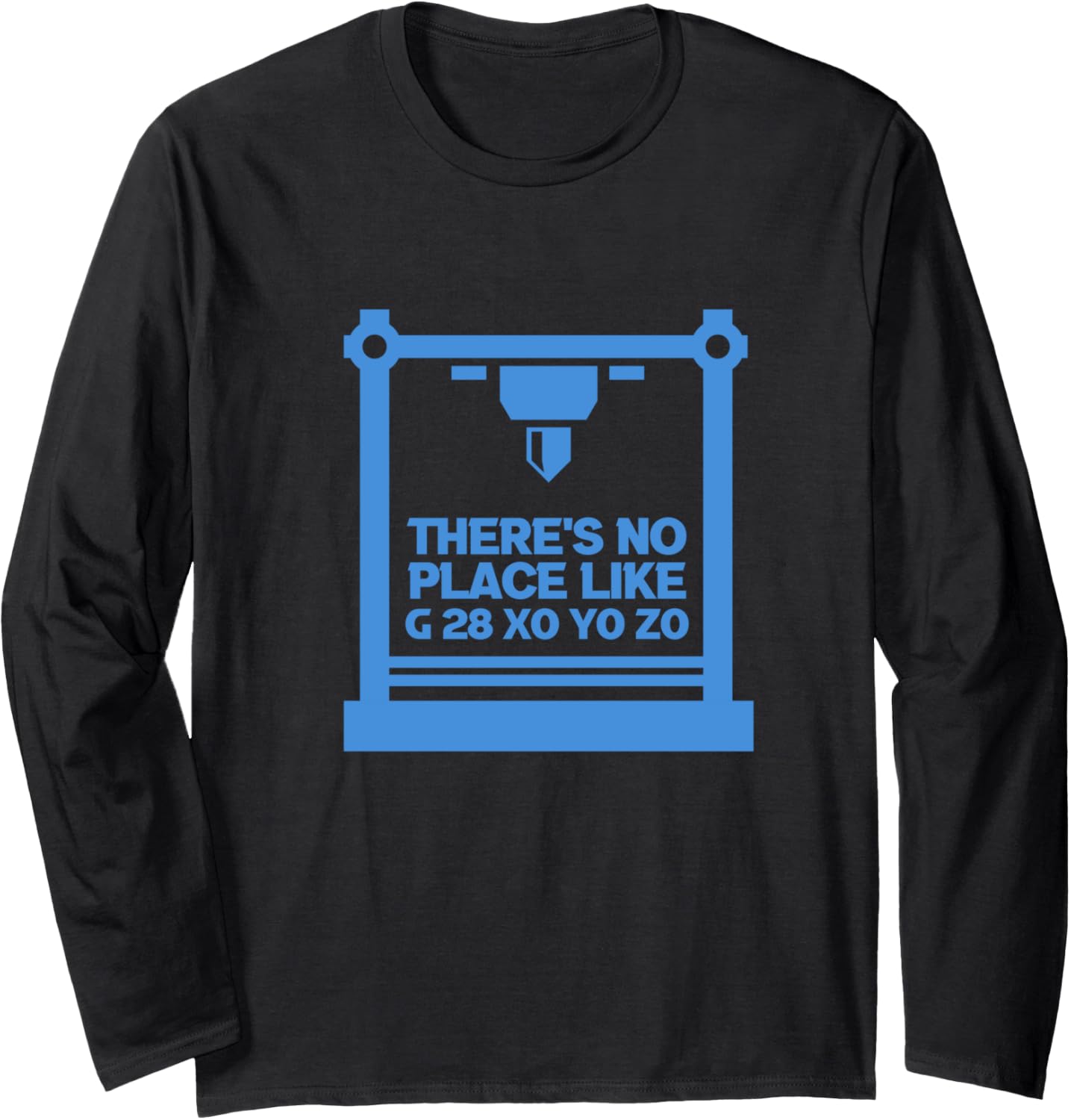 3D Printer Cnc Machinist Theres No Place Like G 28 Xo Yo