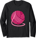 Yarn Ball of Yarn Costume Long Sleeve