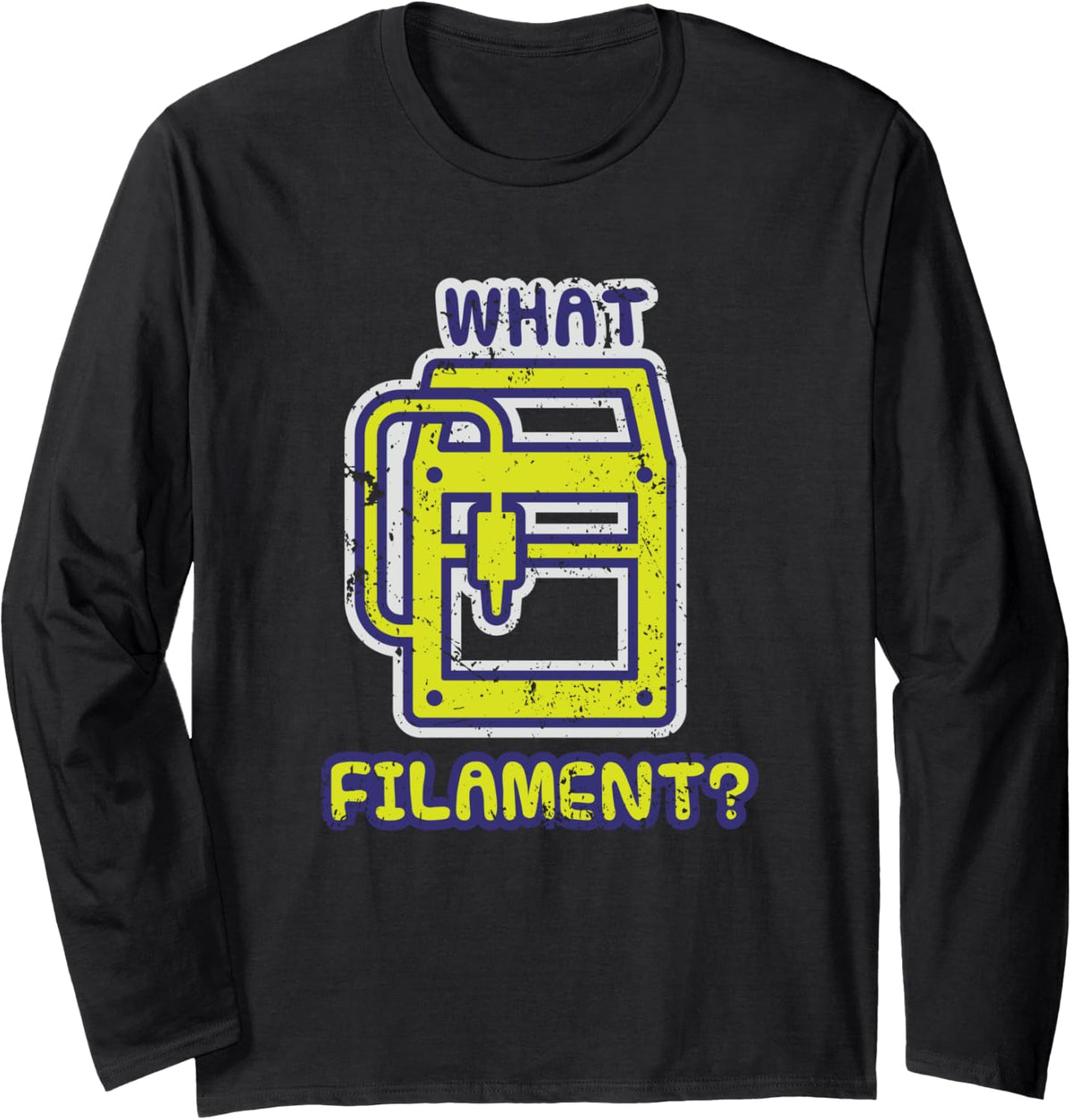 What Filament I 3D Print Pla Filament Fdm 3D Printing Long Sleeve
