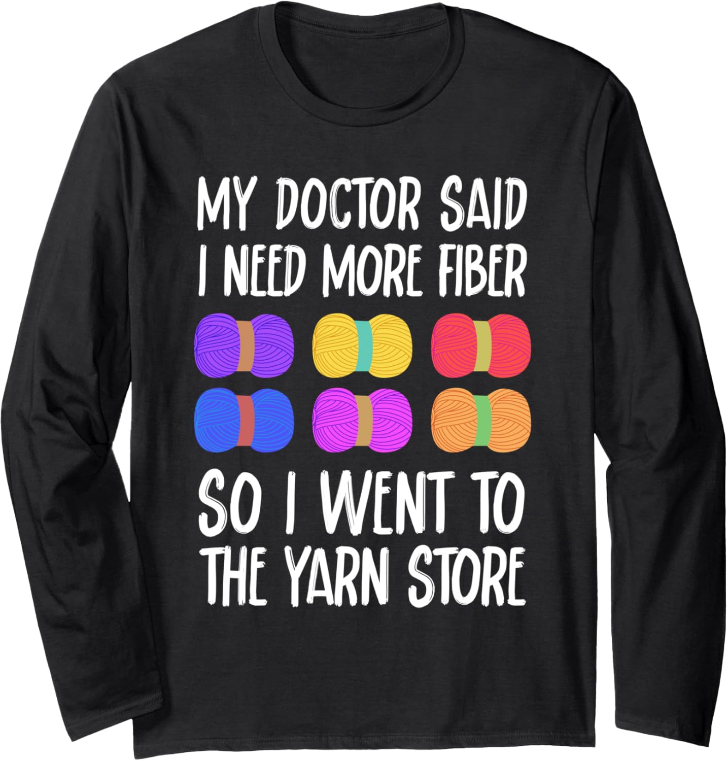 Fiber Knitting Yarn Crochet Long Sleeve