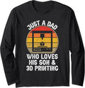 Just A Dad Who Loves His Son 3D Printing 3D Printer Long