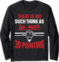 3D Printer There Is No Such Thing As Too Much 3D Printing