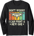 Don U2019T Worry I Can Print A New One Funny 3D Printing