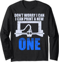 Printing Engineer 3D Drucker Dont Worry I Can Print A New Long