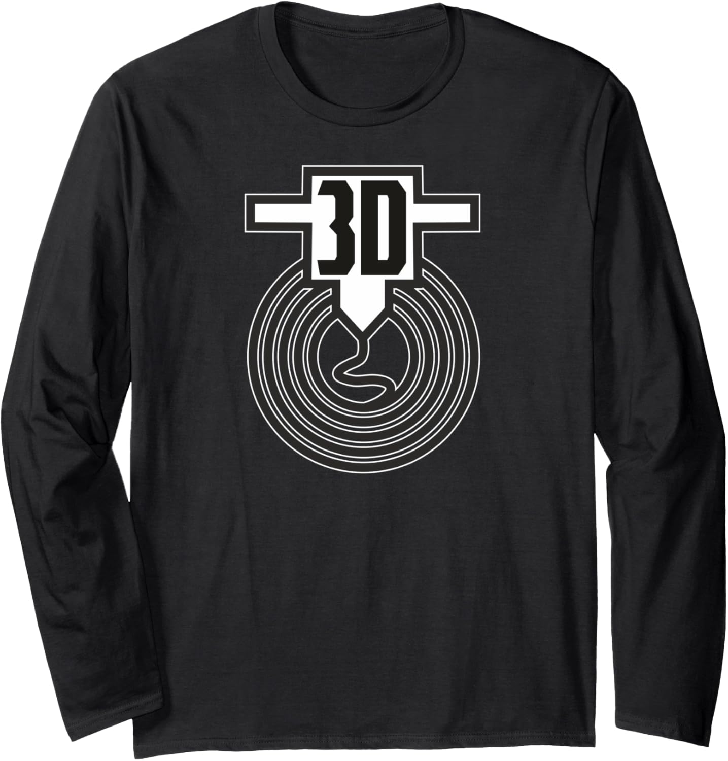 3D Printing Filament Benchy 3D Printer Long Sleeve