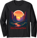 Zion National Park Long Sleeve