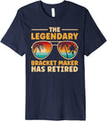 Retired Bracket Maker Retirement Premium