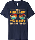 Retired Toy Maker Retirement Premium