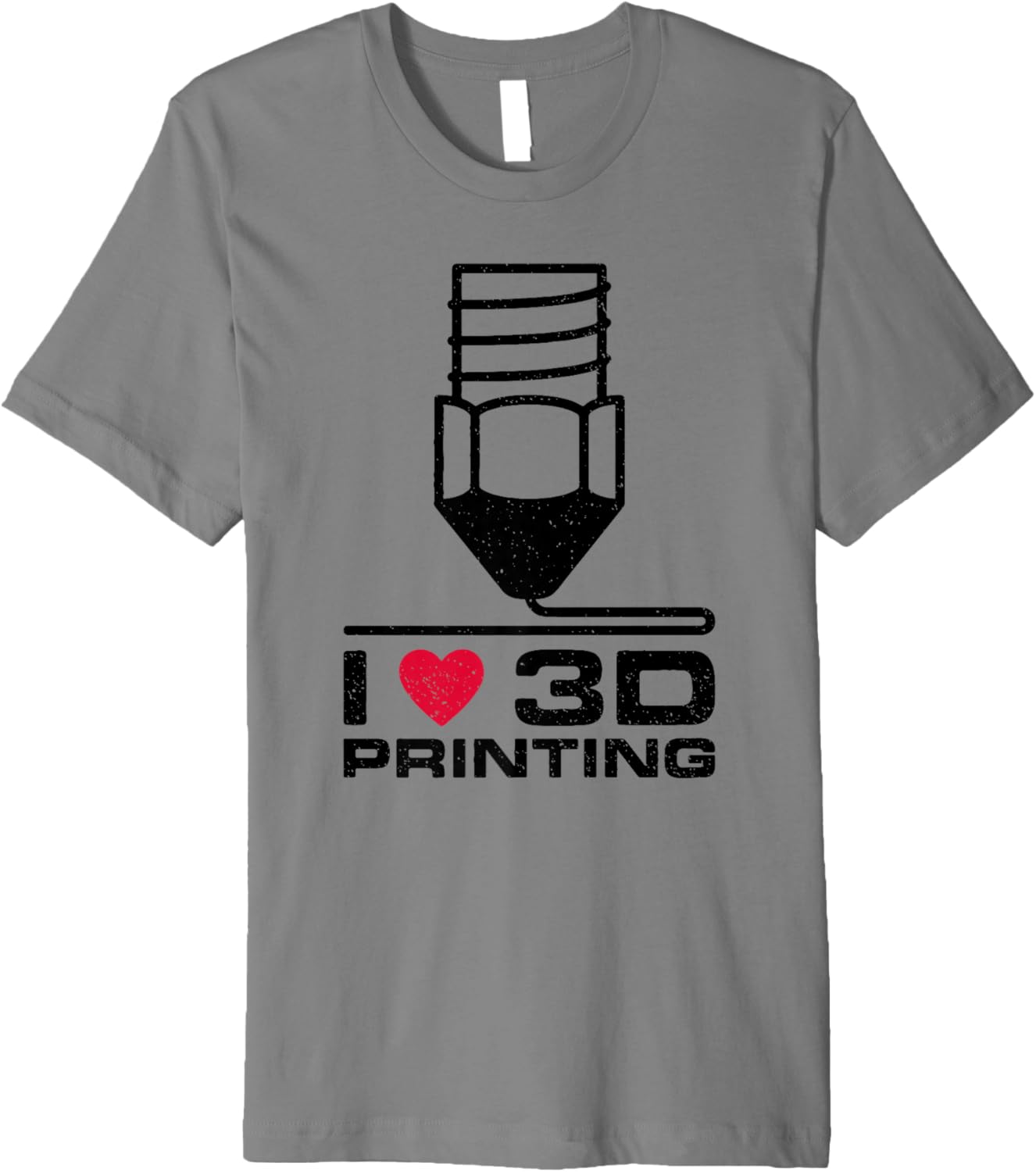 I Love 3D Printing 3D Printers Additive Manufacturing Premium