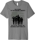 Patriotic Usa Army Us Military Parade 250Th Anniversary 2025 Premium