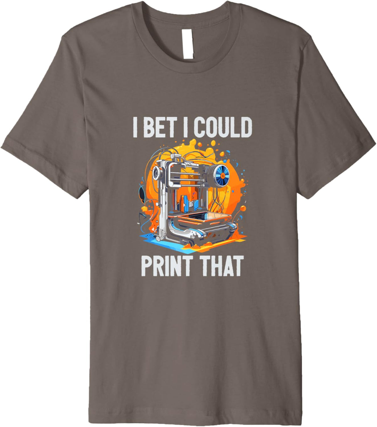 Complexity Is Free 3D Printer Printing Cnc Machinist Print Premium