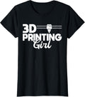 3D Printing Girl 3D Printer