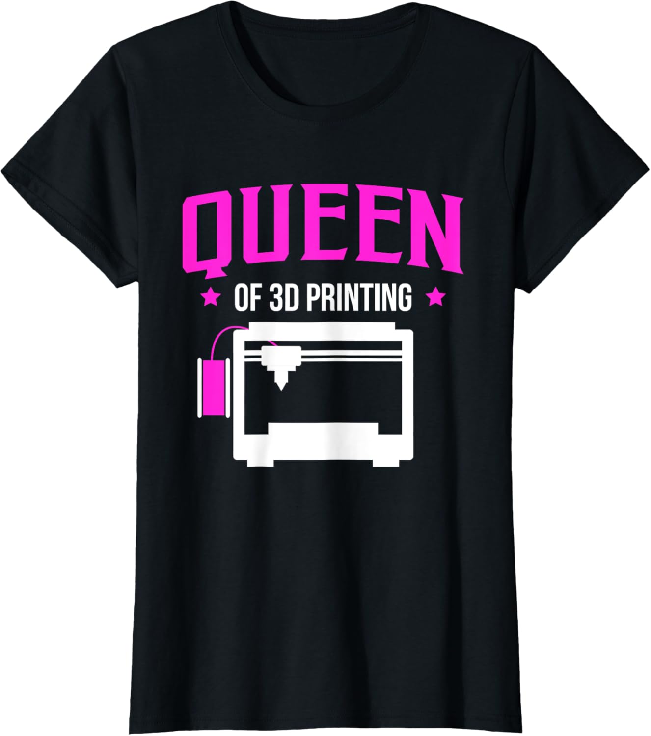 Queen Of 3D Printing Printer