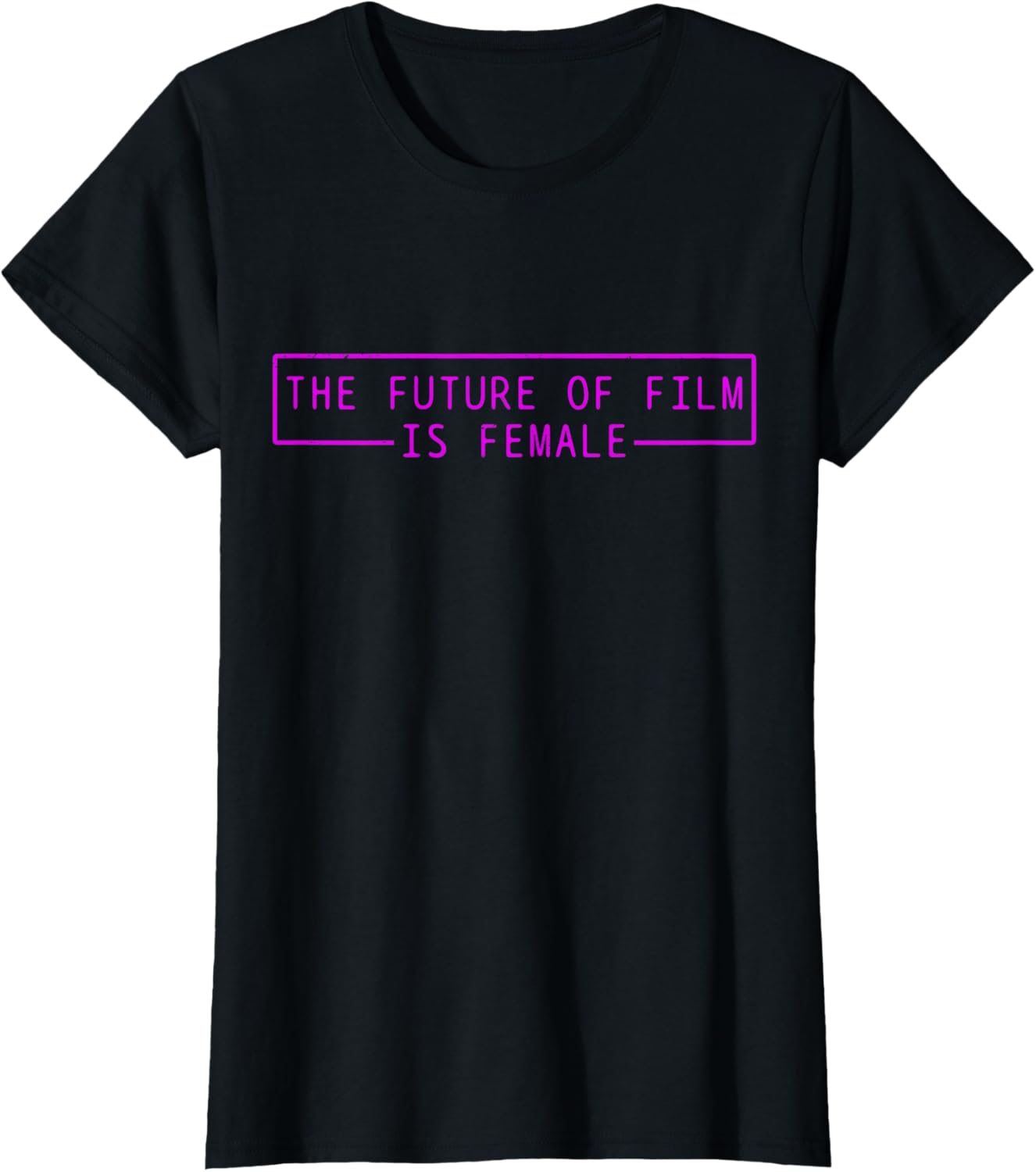 The Future Of Film Is Female Movie Director Film Maker Gift