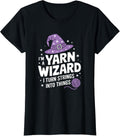 Witty Knitting Design for Yarn Obsessed Women