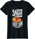 Womens Crochet Good Yarn Isn´t Cheap Cheap Yarn Isn´t Good