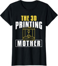Printing Mother Mothers Day Mom 3D Printing Printer