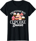 Baking Funny Professional Cupcake Dealer