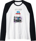 Got A New 3D Printer T Shirt Funny Idea Men Raglan Baseball