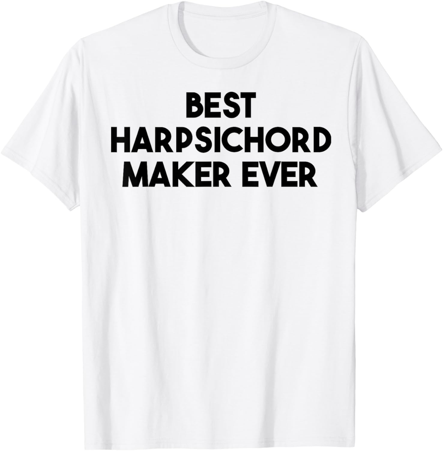 Best Harpsichord Maker Ever