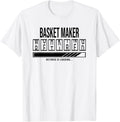 Retirement gift idea Retired Basket-Maker