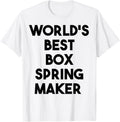 World's Best Box Spring Maker