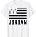 Jordan Birthday Personalized Name Usa Forename