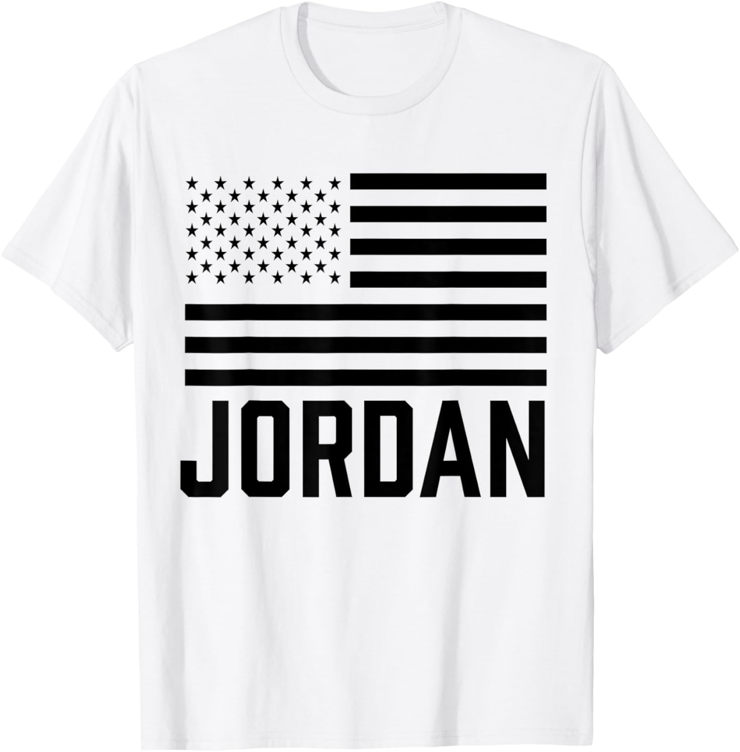 Jordan Birthday Personalized Name Usa Forename