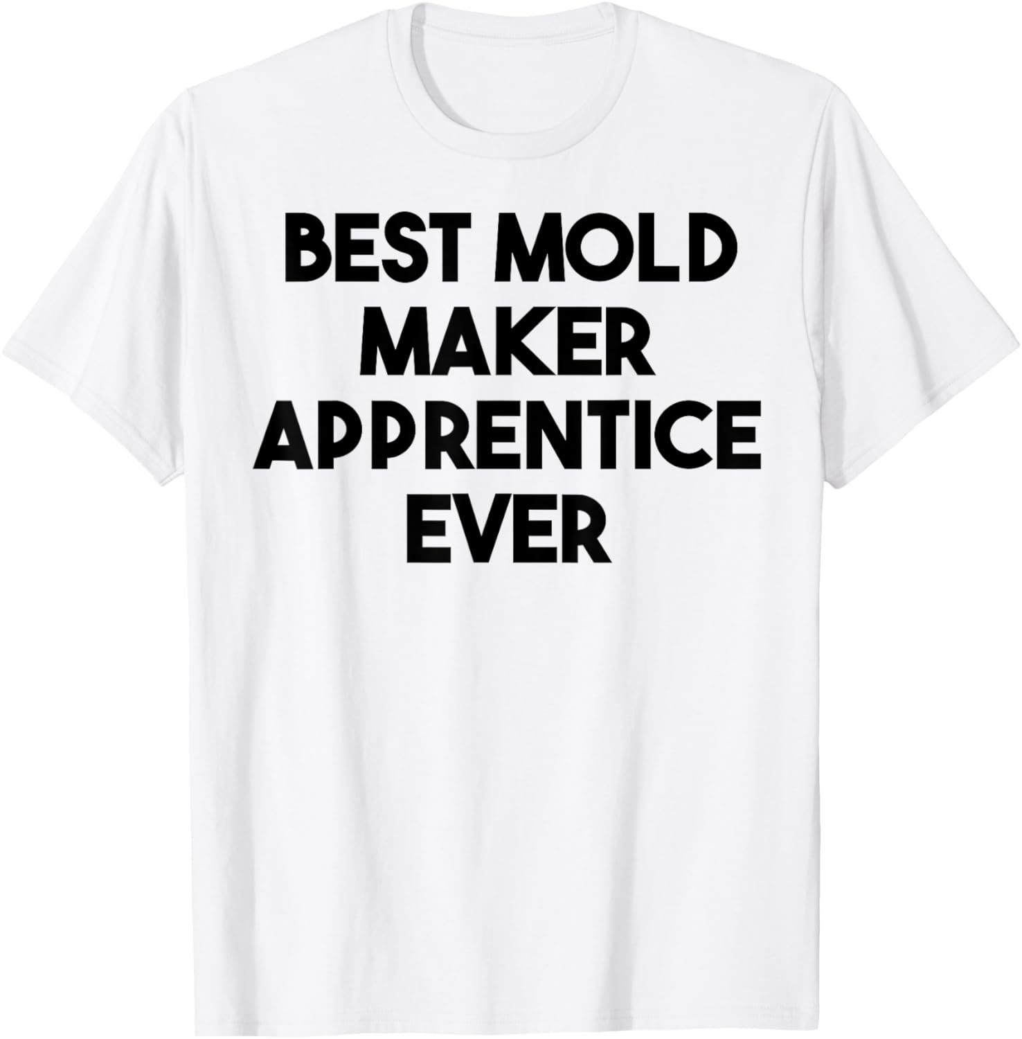 Best Mold Maker Apprentice Ever