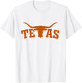 Texas Usa State Students Sports America Gifts Men Women Kids