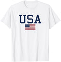 Usa American Flag 4Th Of July Patriotic America Usa