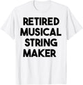 Retired Musical String Maker
