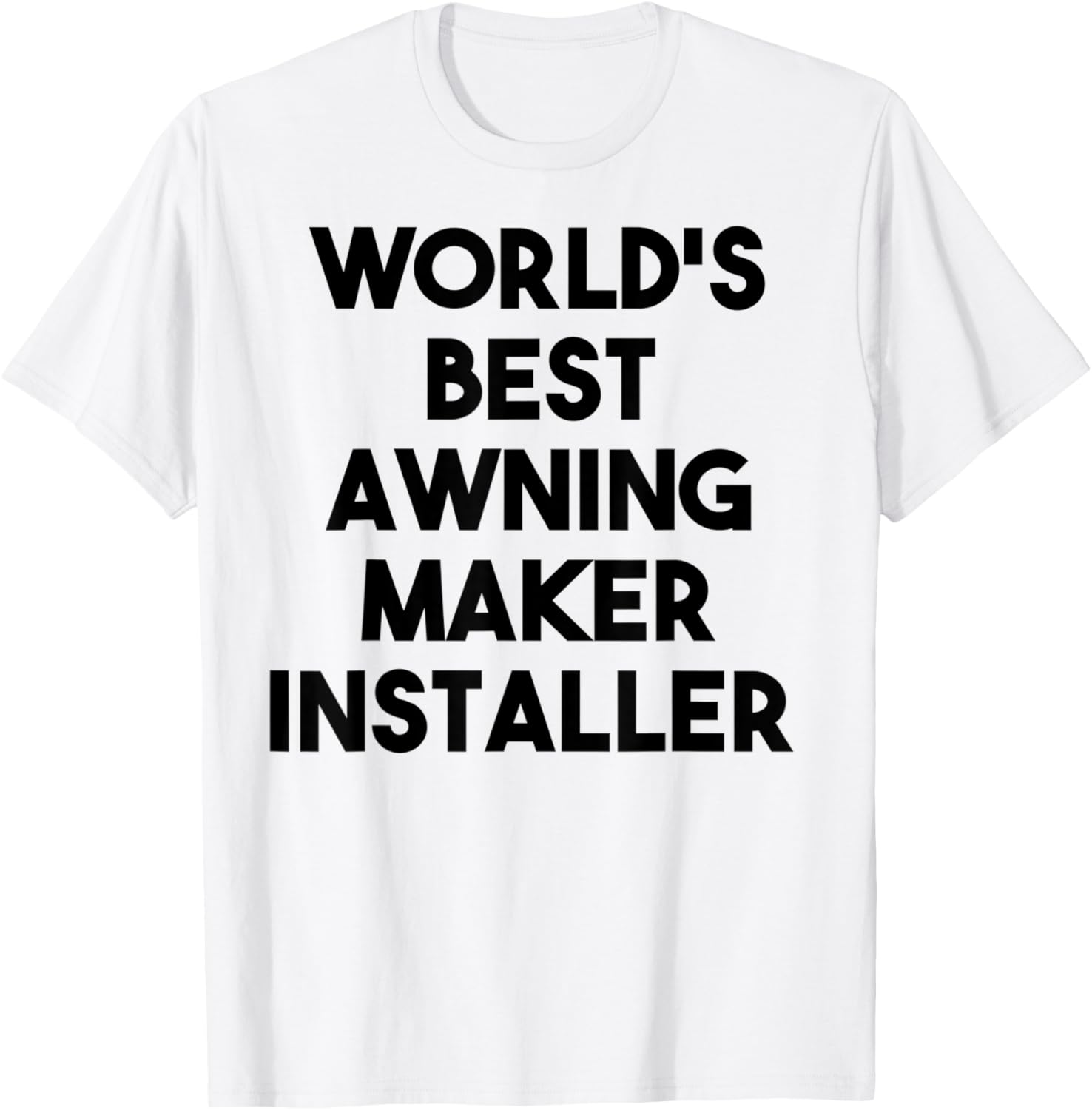 World's Best Awning Maker Installer