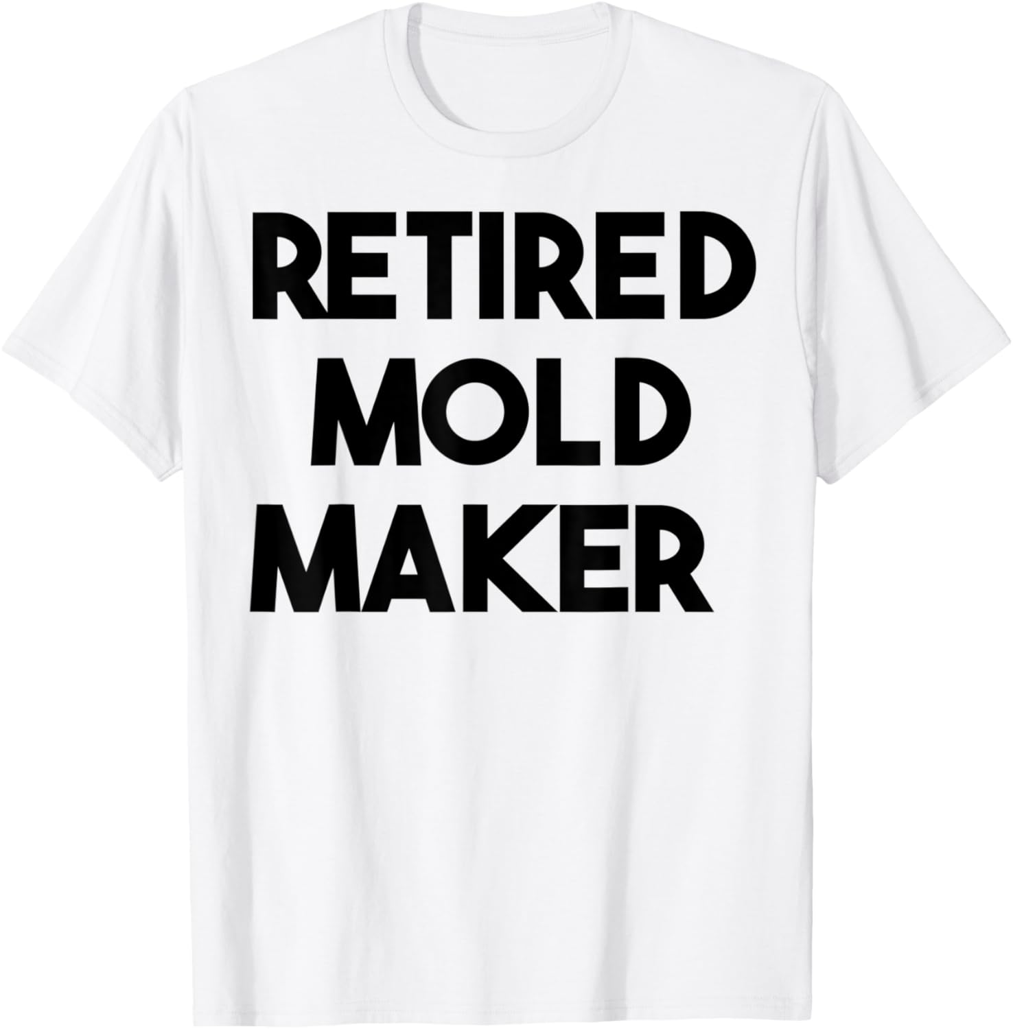 Retired Mold Maker