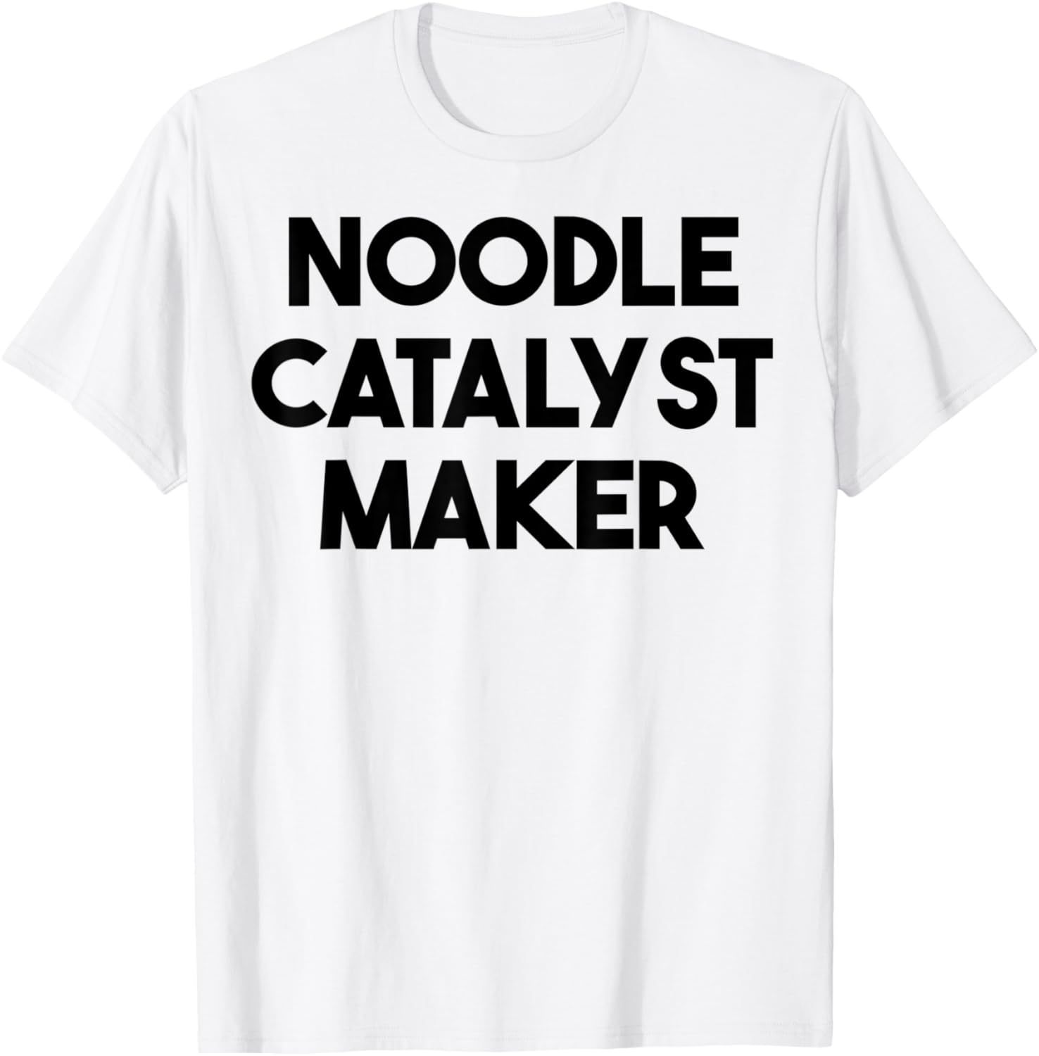 Noodle Catalyst Maker