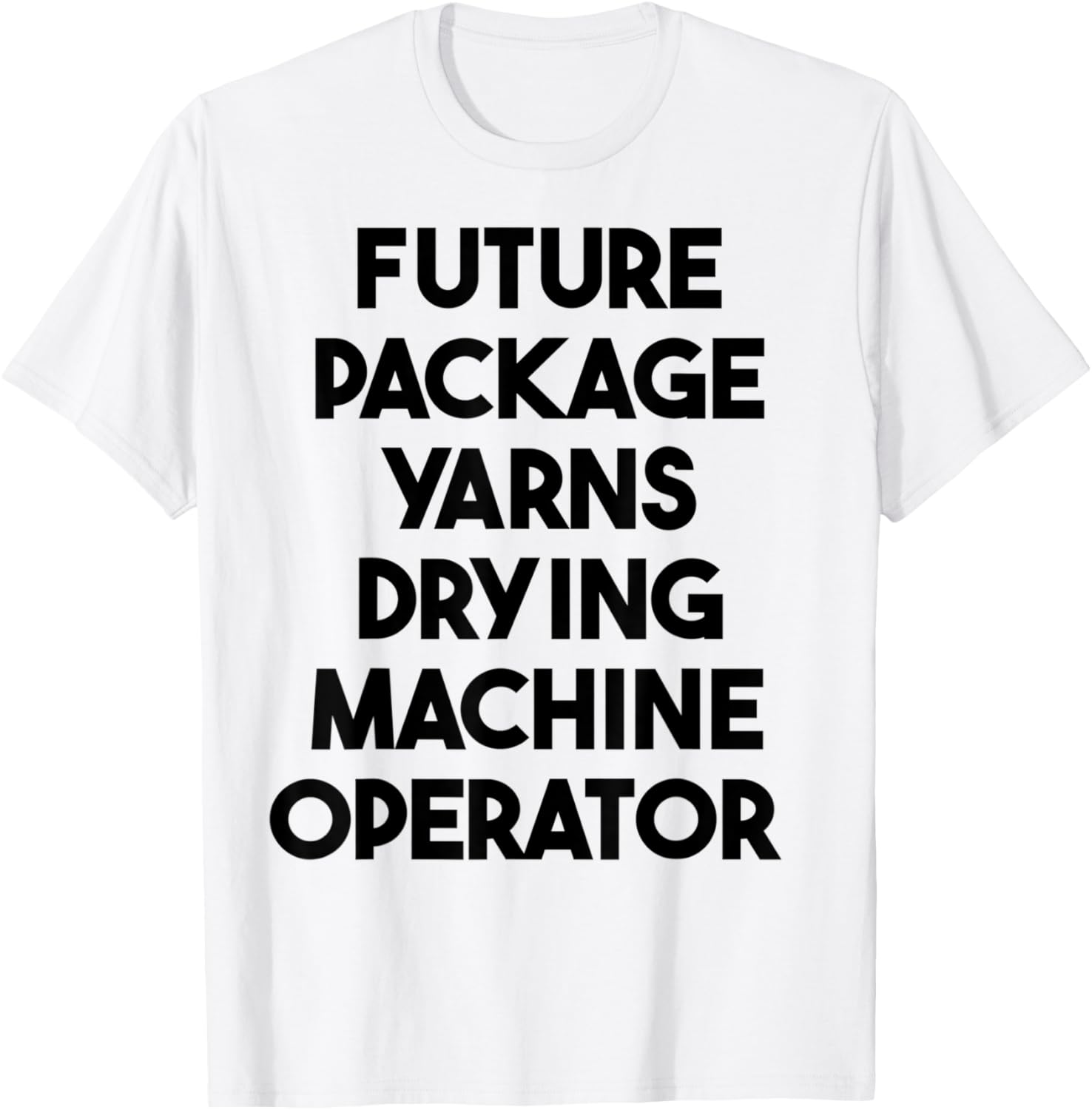 Future Package Yarns Drying Machine Operator