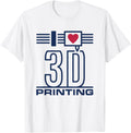 I Love 3D Printing 3D Printers Nozzle Filament