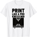 Print Like A Pro 3D Printing 3D Printer