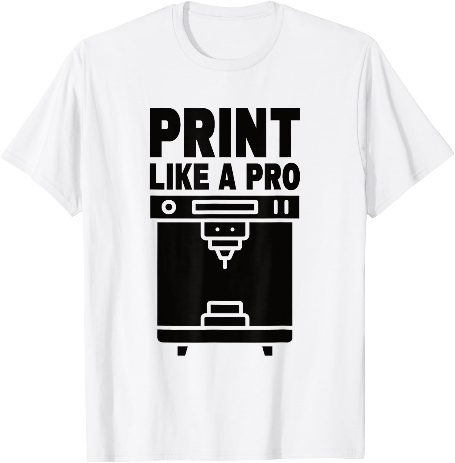 Print Like A Pro 3D Printing 3D Printer