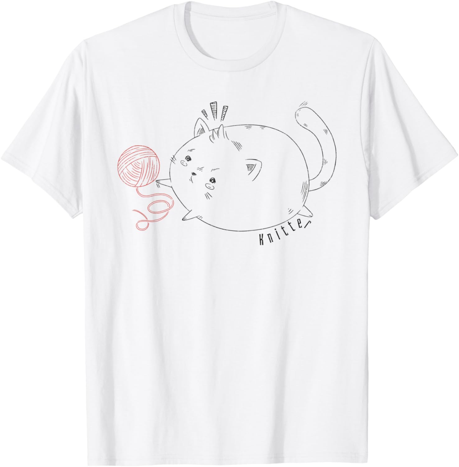 Kawaii Knitter | Knit | Yarn | Crochet | Hoarder | Cute