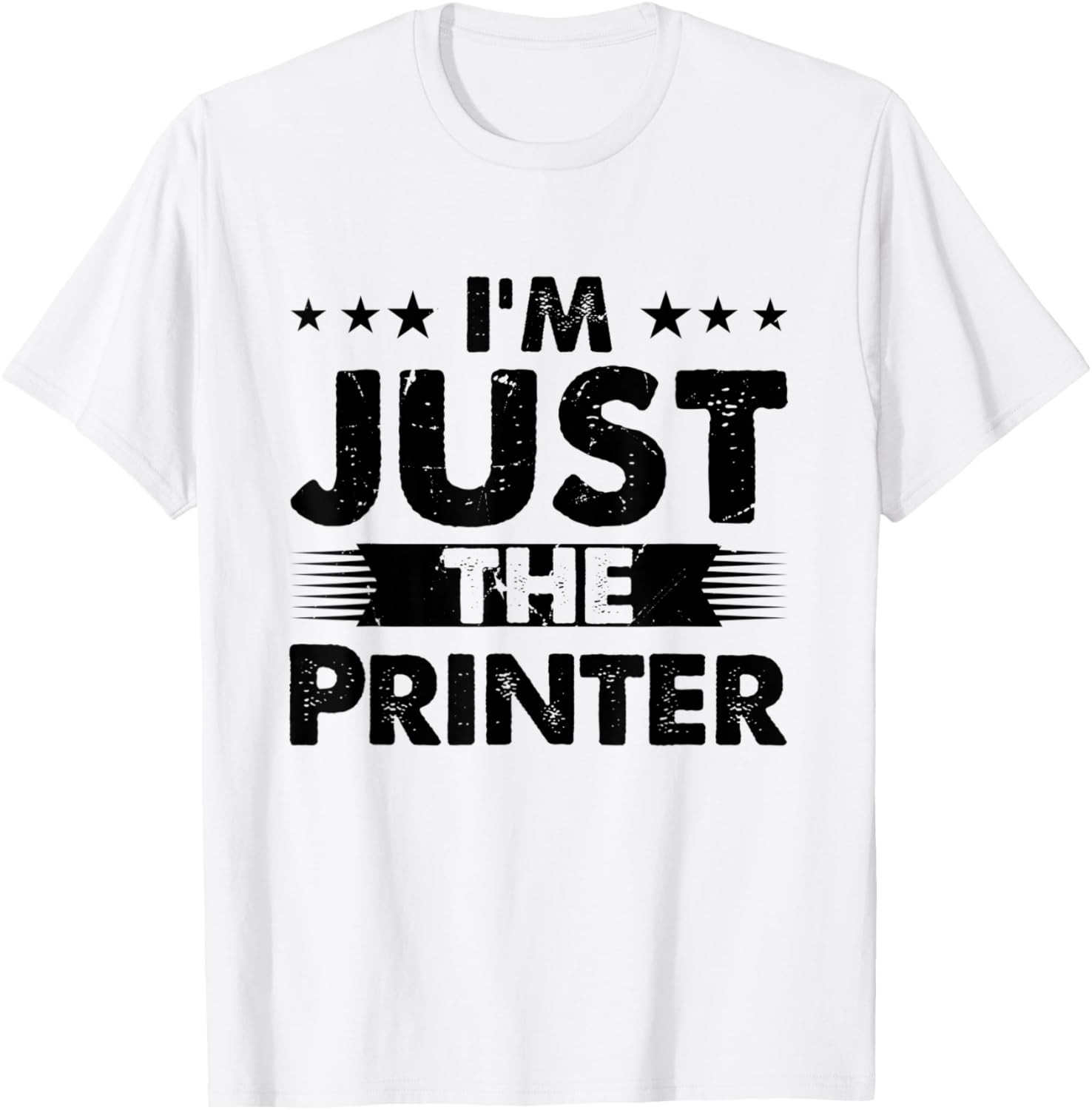 Printer Profession Im Just The Printer
